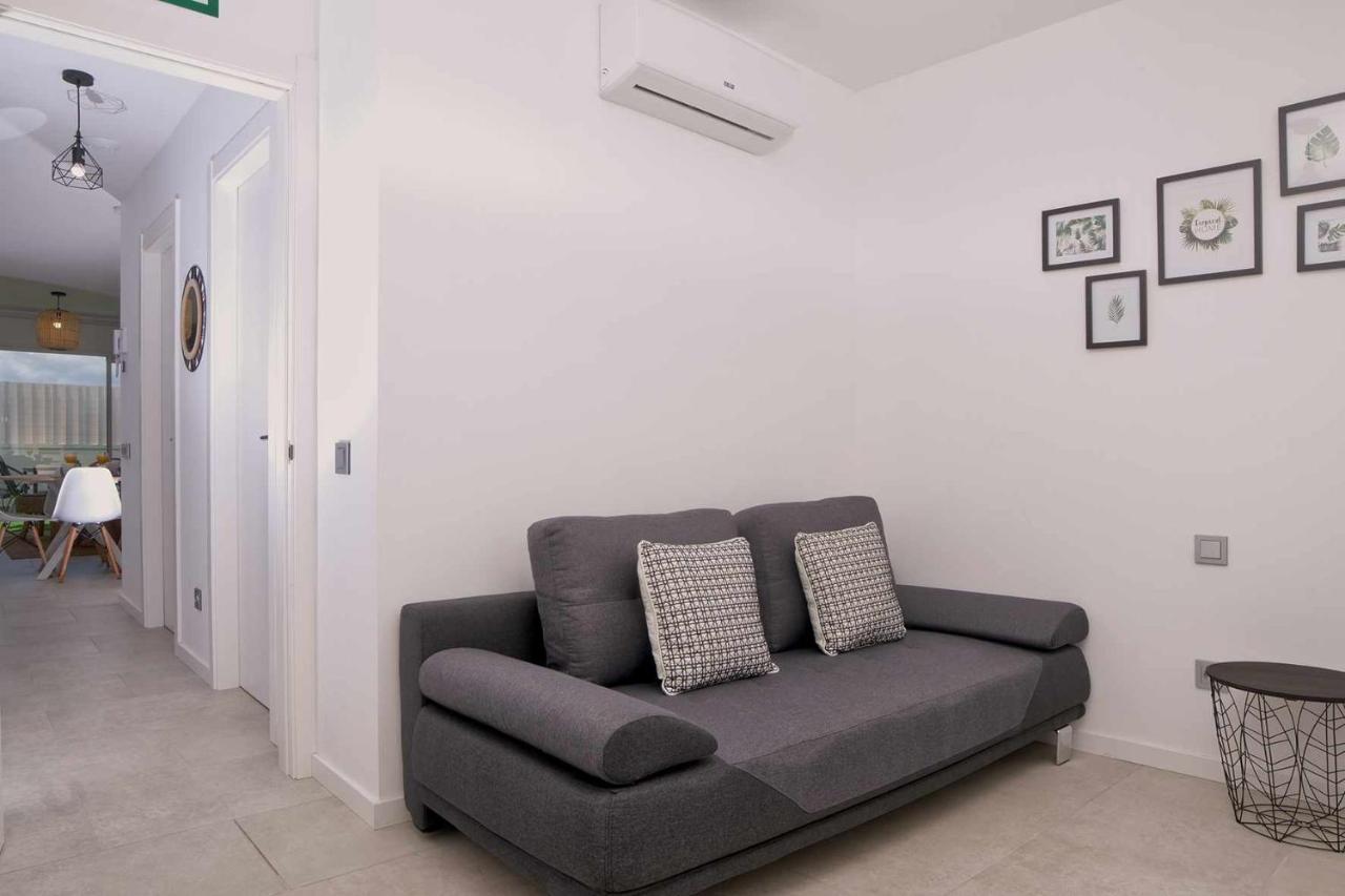 Gold Sandsuperior Duplex Vivienda Vacacional Playa Blanca  Exterior photo